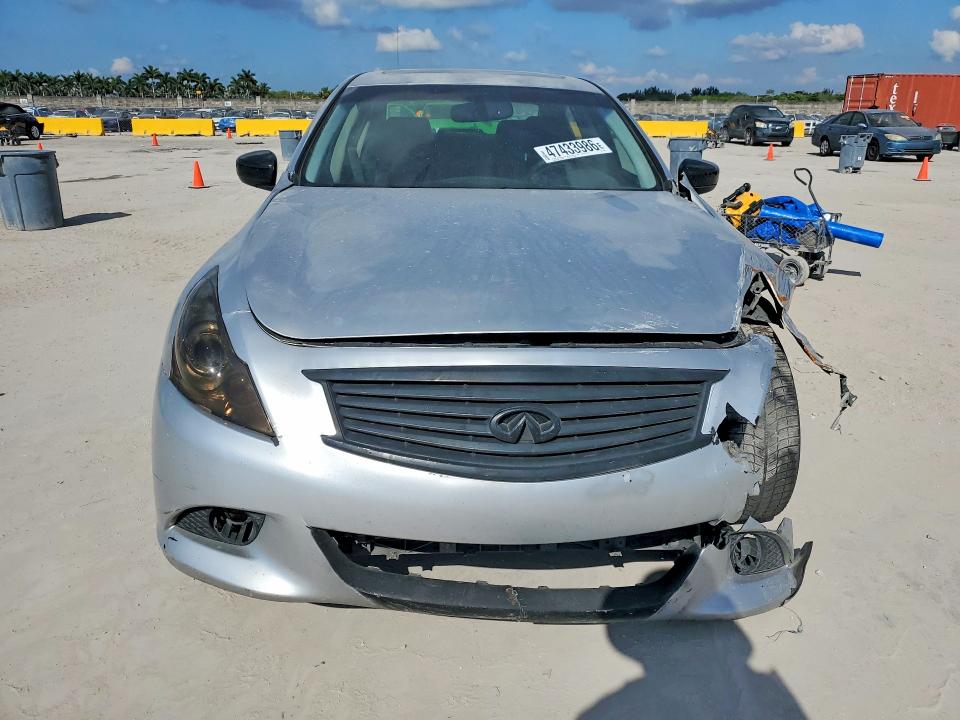 47433986 :رقم المزاد ، JN1CV6AR3DM353381 vin ، 2013 Infiniti G37 Sedan مزاد بيع