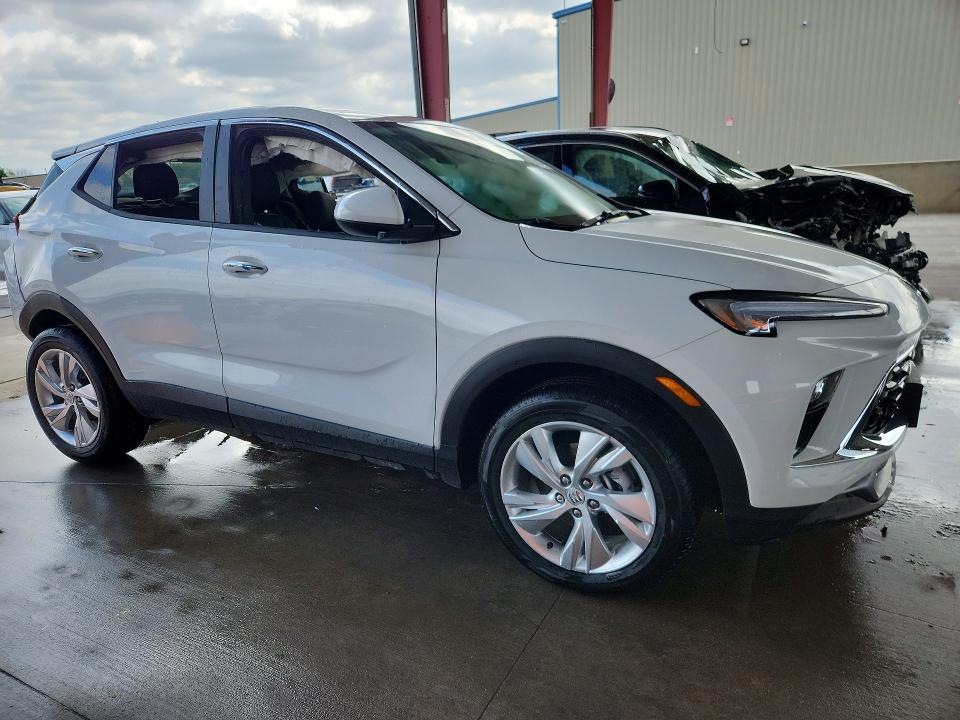 2026 Buick Encore Gx მანქანა იყიდება აუქციონზე, vin: KL4AMBSL1TB107587, აუქციონის ნომერი: 47752986