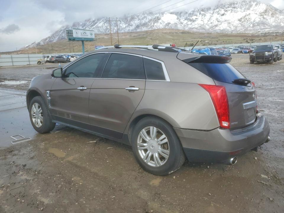 Продажа на аукционе авто 2012 Cadillac Srx, vin: 3GYFNAE3XCS620687, номер лота: 41644836