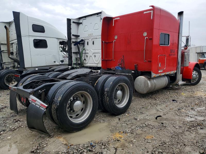 79666765 :رقم المزاد ، 1XP5DB9XX3N593099 vin ، 2003 Peterbilt Tractor 379 مزاد بيع