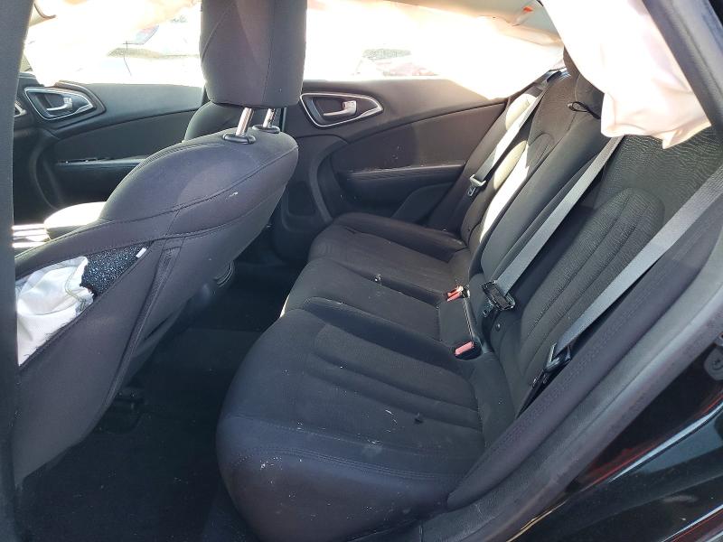 Aukcja sprzedaży 2015 Chrysler 200, vin: 1C3CCCAB6FN680802, numer aukcji: 45613756