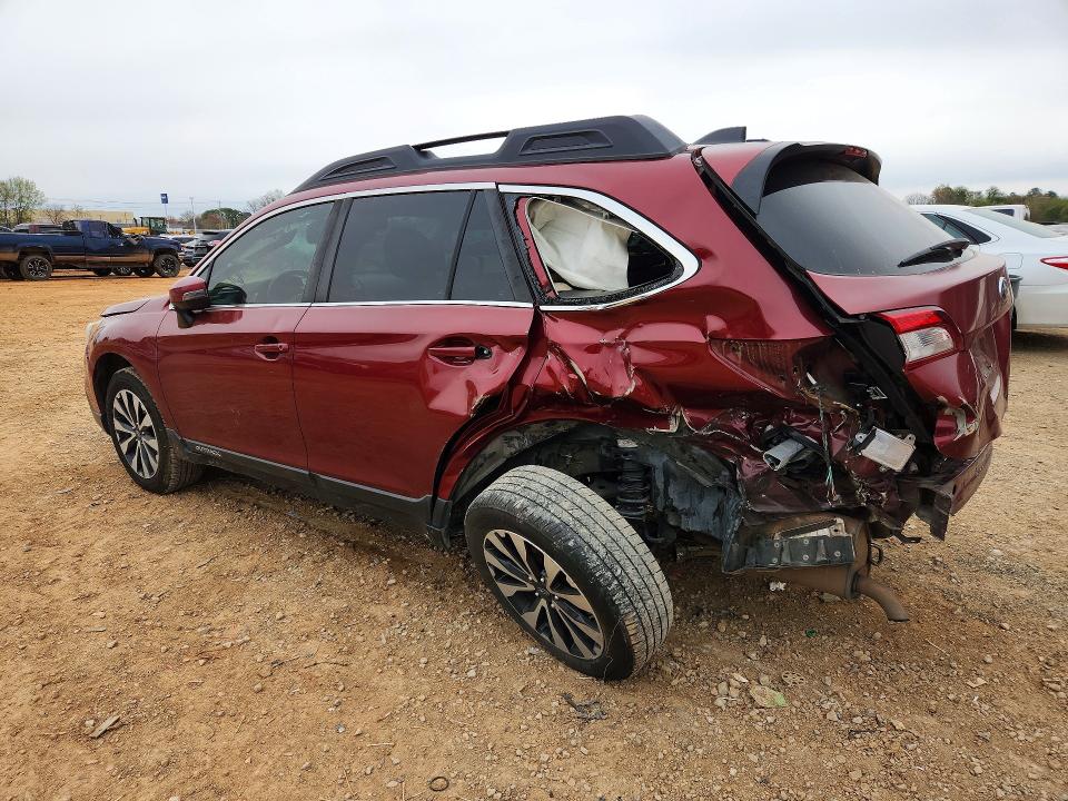 Aukcja sprzedaży 2017 Subaru Outback, vin: 4S4BSAKC6H3341053, numer aukcji: 46204786