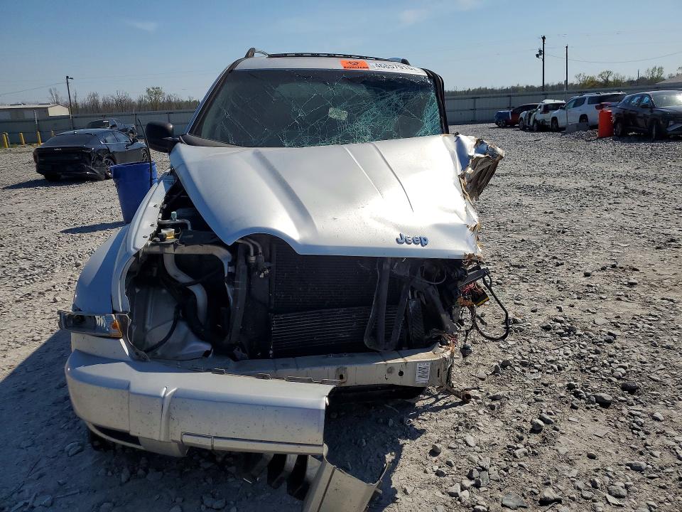 Продаж на аукціоні авто 2007 Jeep Liberty, vin: 1J8GL58K87W613315, номер лоту: 46857916