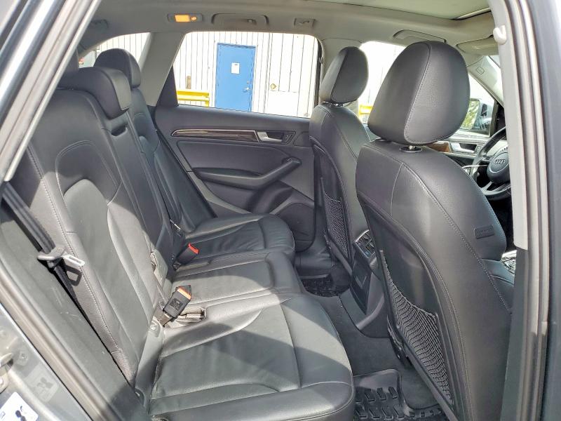 2014 Audi Q5 მანქანა იყიდება აუქციონზე, vin: WA1LFAFP0EA108023, აუქციონის ნომერი: 47035386