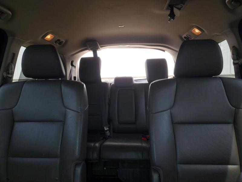 Продажа на аукционе авто 2015 Honda Odyssey, vin: 5FNRL5H99FB089608, номер лота: 47016556