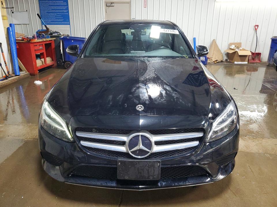 Продаж на аукціоні авто 2019 Mercedes-benz C, vin: 55SWF8EB0KU307950, номер лоту: 46822336
