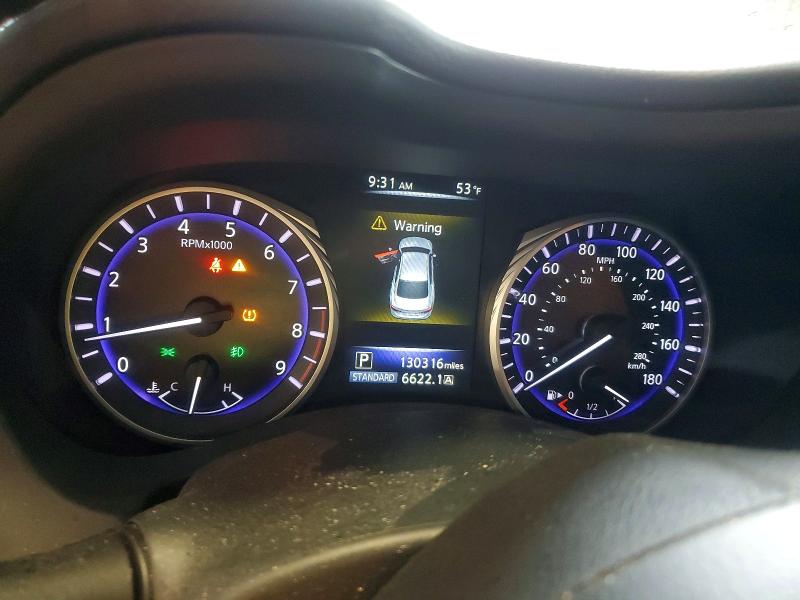 Aukcja sprzedaży 2015 Infiniti Q50, vin: JN1BV7AP5FM350825, numer aukcji: 42073856