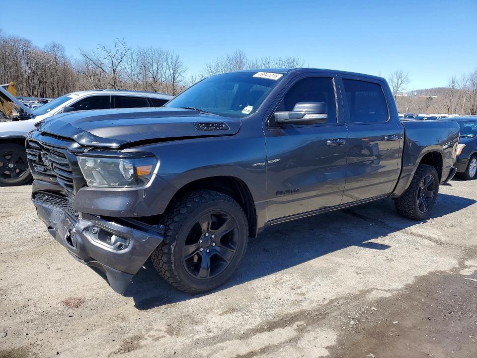 46941016 :رقم المزاد ، 1C6SRFFT7MN529433 vin ، 2021 Ram 1500 مزاد بيع