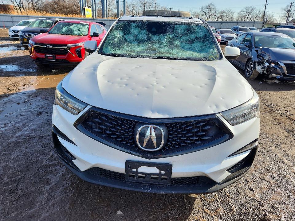 Aukcja sprzedaży 2021 Acura Rdx, vin: 5J8TC2H6XML014342, numer aukcji: 46579666