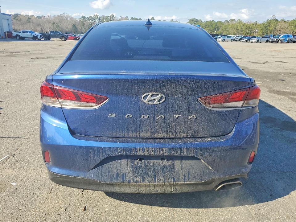Продажа на аукционе авто 2019 Hyundai Sonata, vin: 5NPE34AF4KH768481, номер лота: 79430735