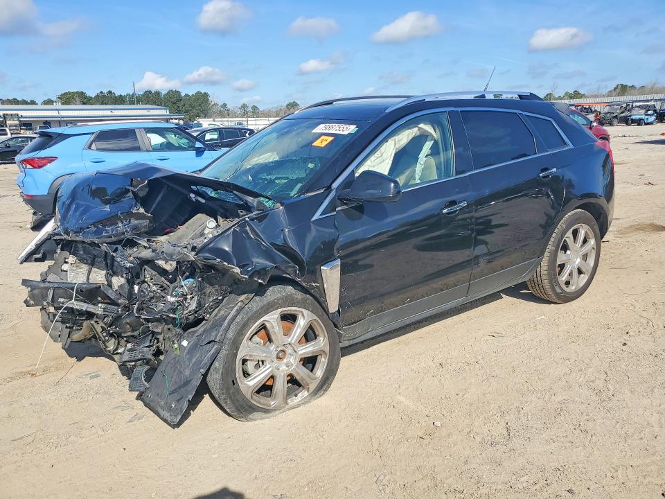 Продажа на аукционе авто 2013 Cadillac Srx, vin: 3GYFNDE39DS510636, номер лота: 79887555