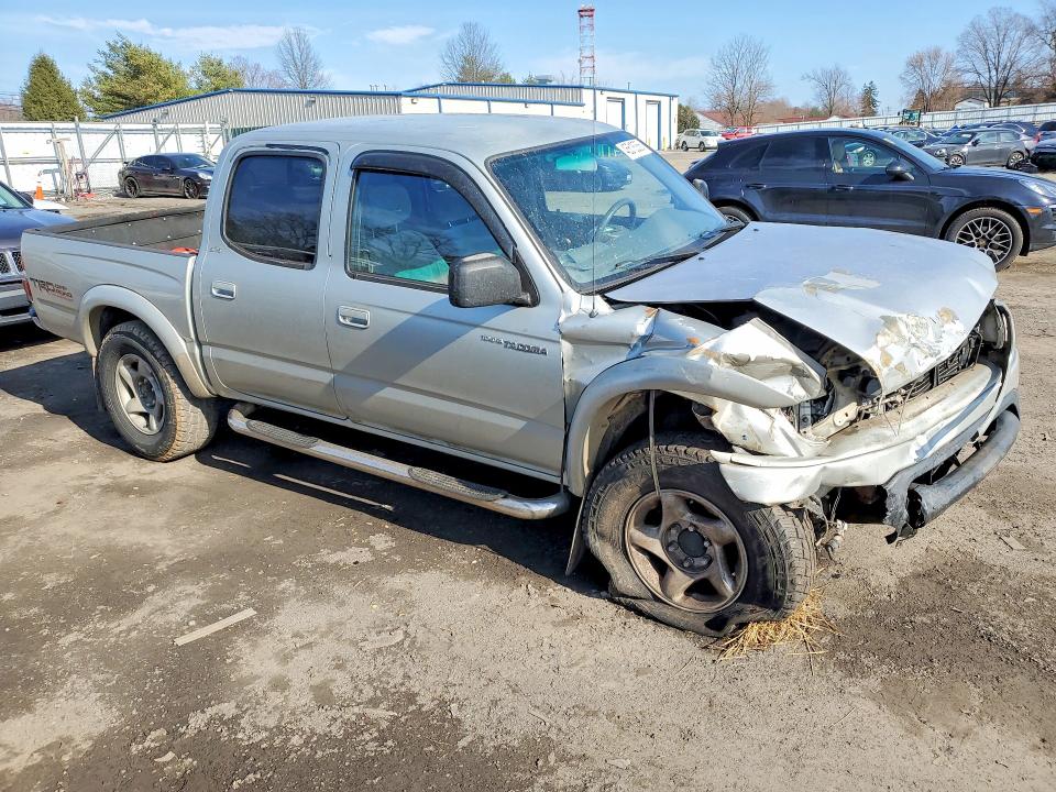 Aukcja sprzedaży 2001 Toyota Tacoma, vin: 5TEHN72N91Z781625, numer aukcji: 45518356