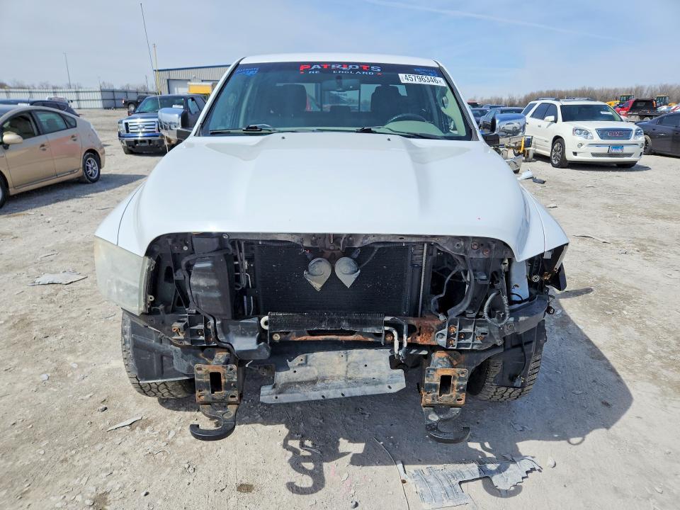 Aukcja sprzedaży 2011 Dodge Ram 1500, vin: 1D7RV1CT8BS607958, numer aukcji: 45796346