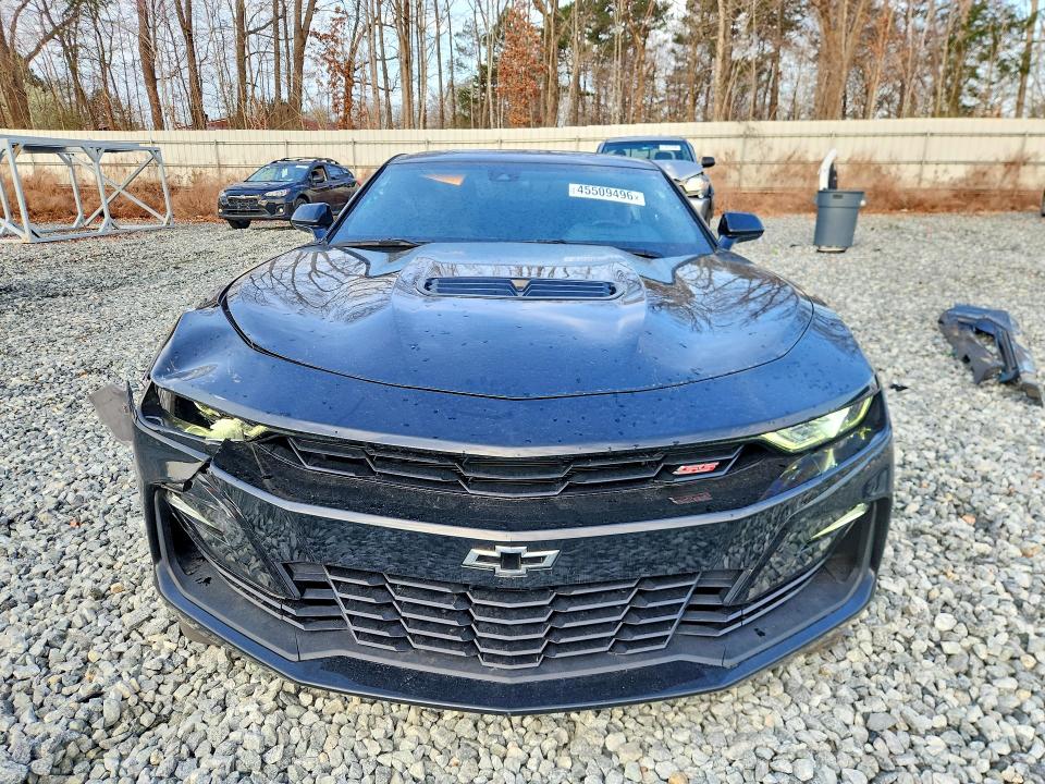 Aukcja sprzedaży 2019 Chevrolet Camaro, vin: 1G1FH1R78K0128863, numer aukcji: 45509496