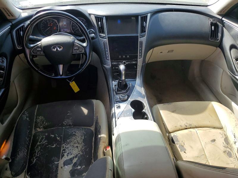 Aukcja sprzedaży 2014 Infiniti Q50, vin: JN1BV7AP4EM679062, numer aukcji: 47905646