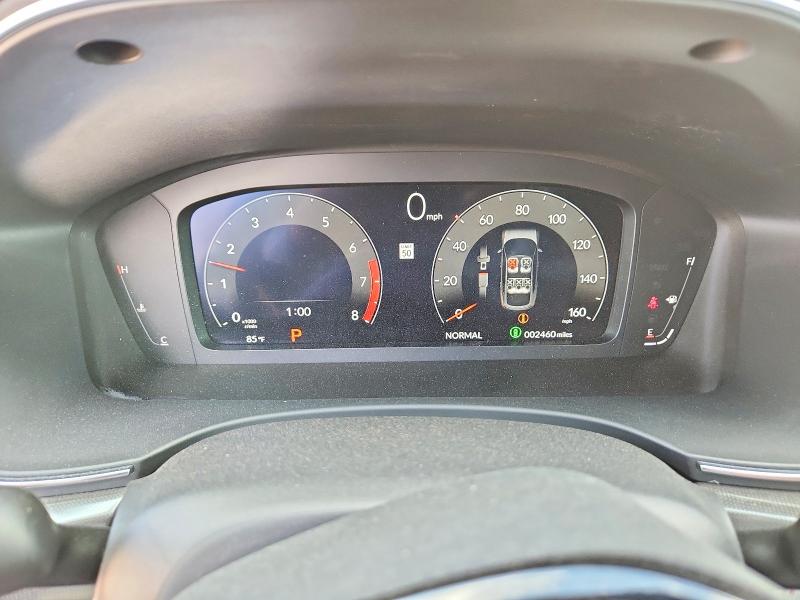 2025 Acura Integra მანქანა იყიდება აუქციონზე, vin: 19UDE4H60SA009525, აუქციონის ნომერი: 41843016