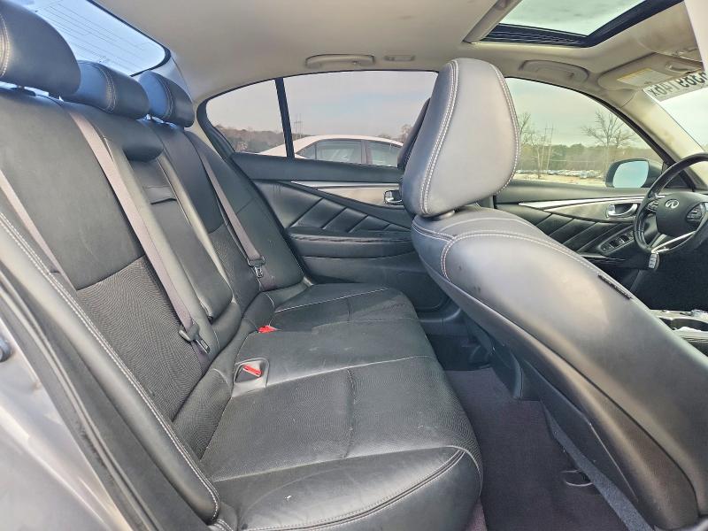 46389146 :رقم المزاد ، JN1BV7AP4EM685329 vin ، 2014 Infiniti Q50 مزاد بيع