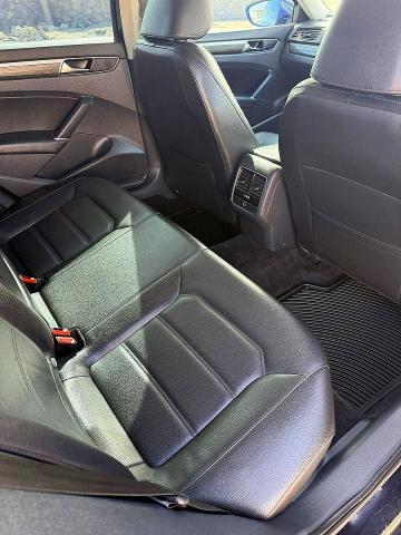 2018 Volkswagen Passat მანქანა იყიდება აუქციონზე, vin: 1VWBA7A33JC005519, აუქციონის ნომერი: 45535536