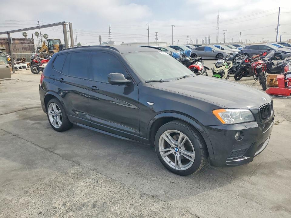 Продажа на аукционе авто 2014 Bmw X3, vin: 5UXWX7C51EL984205, номер лота: 46946196