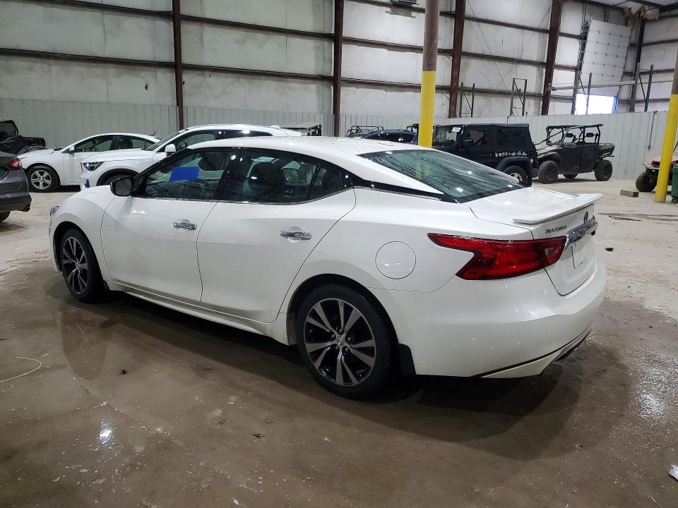 Aukcja sprzedaży 2018 Nissan Maxima, vin: 1N4AA6AP0JC402610, numer aukcji: 79358385
