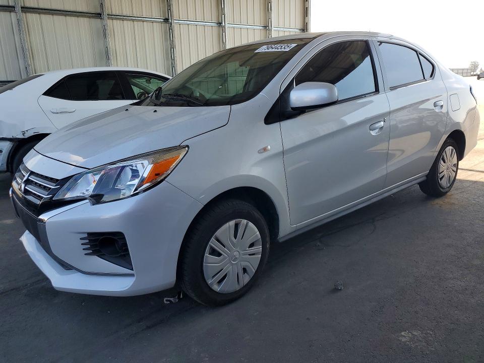 Продаж на аукціоні авто 2024 Mitsubishi Mirage, vin: ML32FUFJ1RHF17634, номер лоту: 79644535