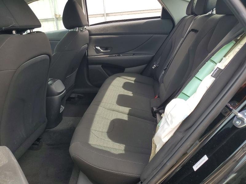 Aukcja sprzedaży 2025 Hyundai Elantra, vin: KMHLS4DG3SU877823, numer aukcji: 47516346