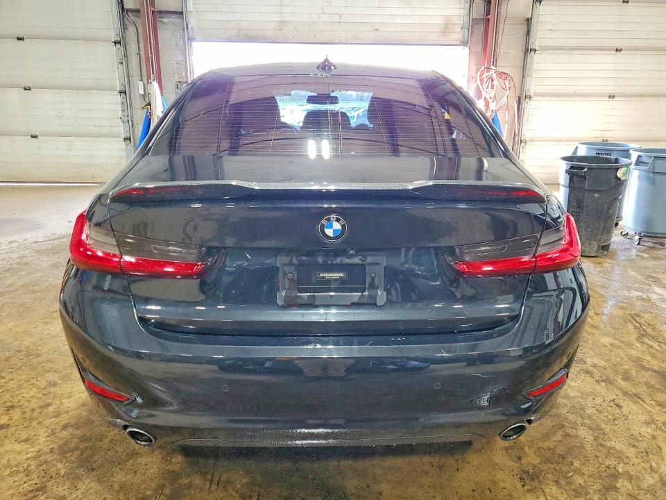 45823696 :رقم المزاد ، 3MW5R7J50K8B02080 vin ، 2019 Bmw 330xi مزاد بيع