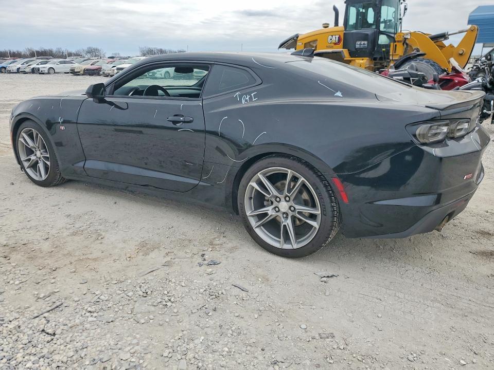 Продаж на аукціоні авто 2023 Chevrolet Camaro, vin: 1G1FA1RX5P0141453, номер лоту: 46942086