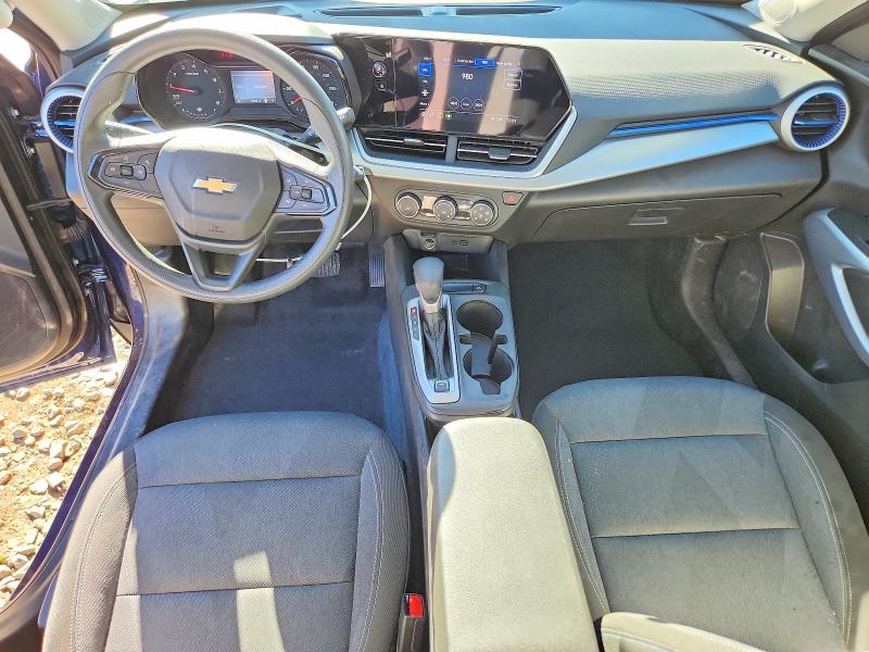 46524566 :رقم المزاد ، KL77LFE29RC177531 vin ، 2024 Chevrolet Trax مزاد بيع