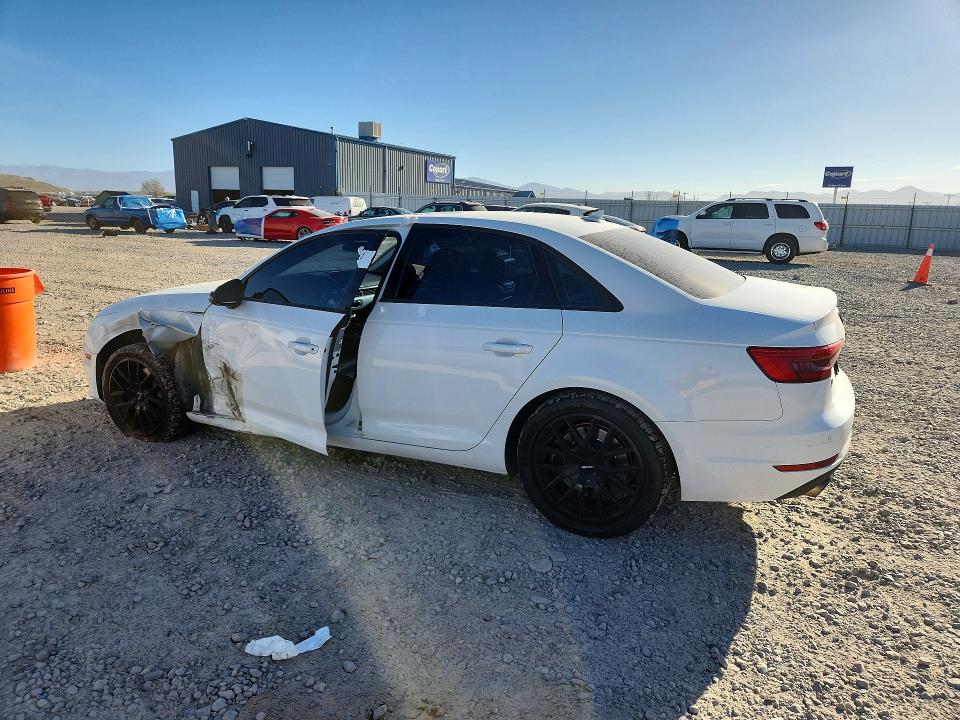 Aukcja sprzedaży 2017 Audi A4, vin: WAUANAF44HN007650, numer aukcji: 47619726