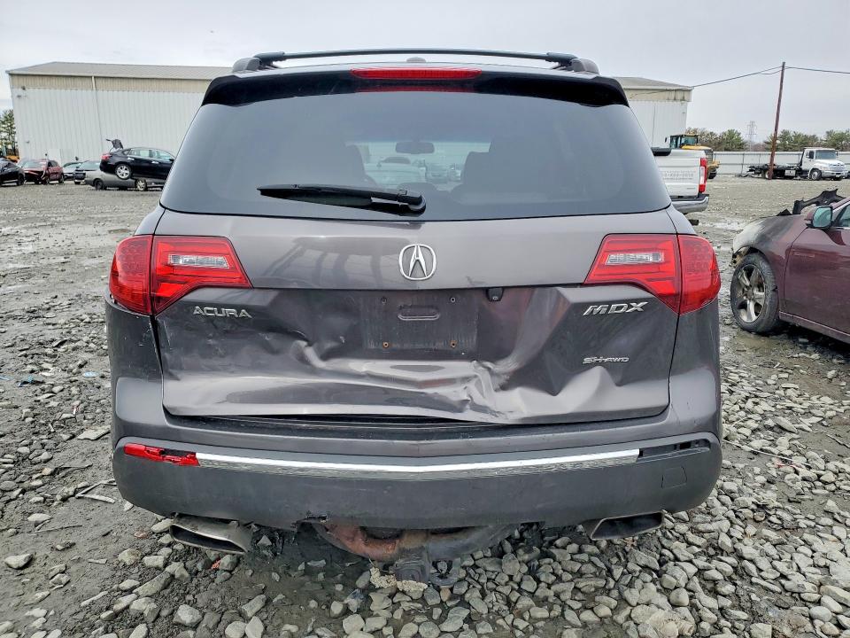 Aukcja sprzedaży 2012 Acura Mdx, vin: 2HNYD2H31CH504911, numer aukcji: 46159636