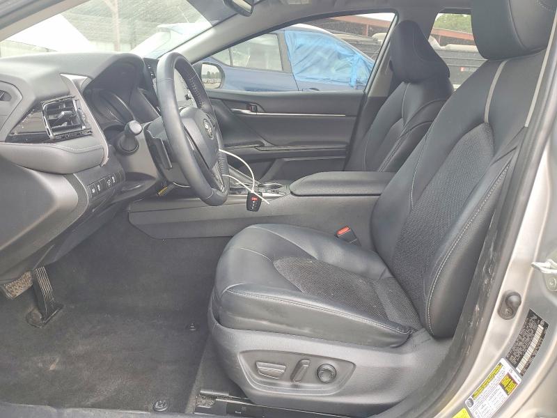 Aukcja sprzedaży 2021 Toyota Camry, vin: 4T1K61AKXMU519418, numer aukcji: 46940166