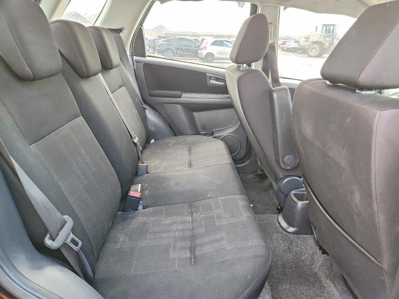 Продажа на аукционе авто 2010 Suzuki Sx4, vin: JS2YA5A35A6300675, номер лота: 41596736