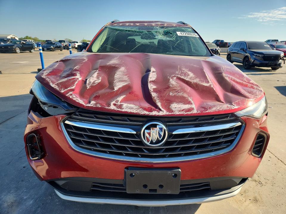 Продаж на аукціоні авто 2021 Buick Envision, vin: LRBFZNR41MD178192, номер лоту: 47298076