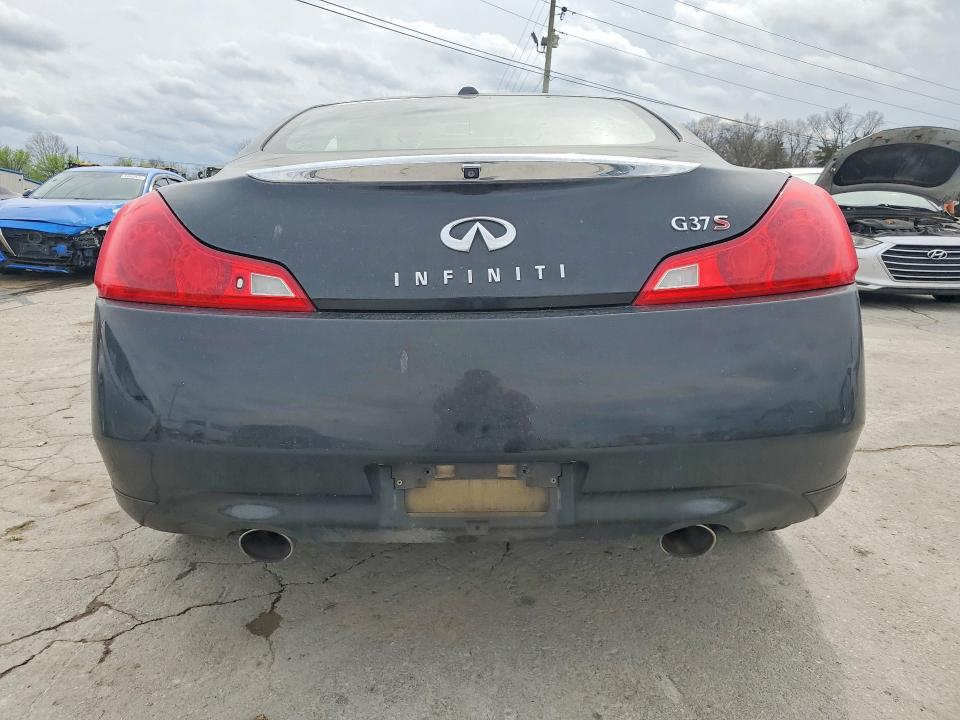 Продажа на аукционе авто 2008 Infiniti G37, vin: JNKCV64E68M110173, номер лота: 45720606
