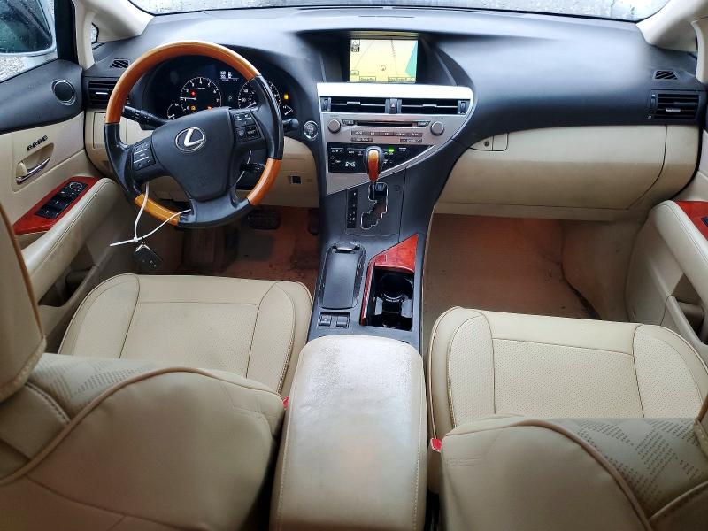 Продажа на аукционе авто 2010 Lexus Rx 350, vin: 2T2ZK1BA6AC033858, номер лота: 79125915