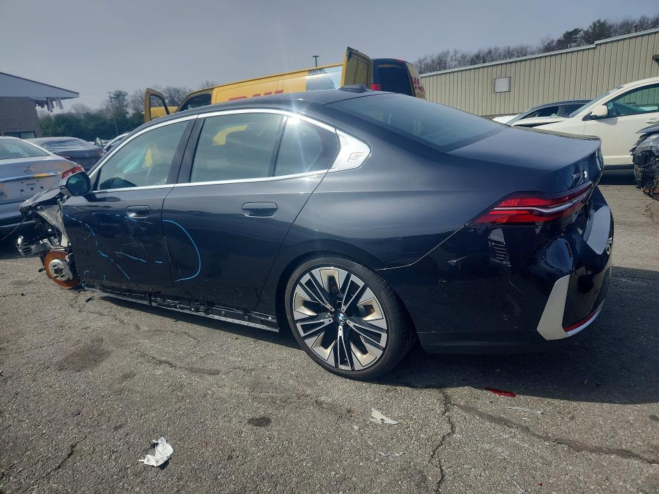Продажа на аукционе авто 2026 Bmw 530, vin: WBA53FJ07TCU99894, номер лота: 46278336
