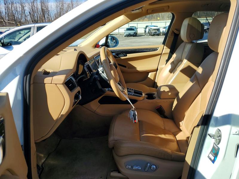 Aukcja sprzedaży 2017 Porsche Macan, vin: WP1AB2A50HLB20183, numer aukcji: 41984306