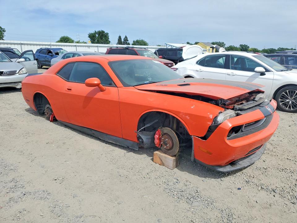 Aukcja sprzedaży 2009 Dodge Challenger, vin: 2B3LJ74W89H546346, numer aukcji: 47915836