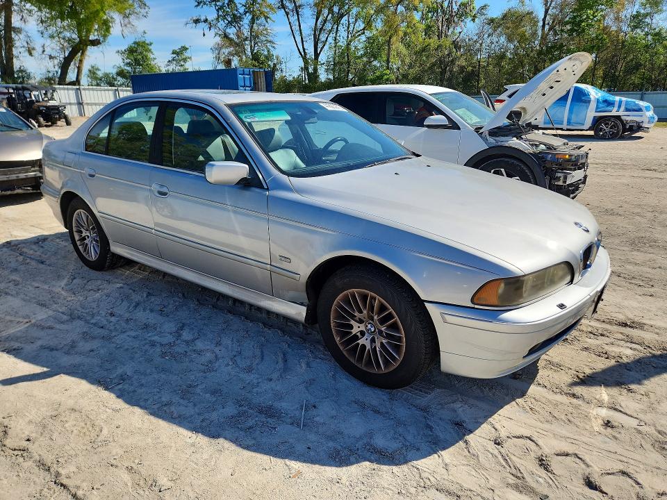 41623276 :رقم المزاد ، WBADT63432CH92477 vin ، 2002 Bmw 530 مزاد بيع