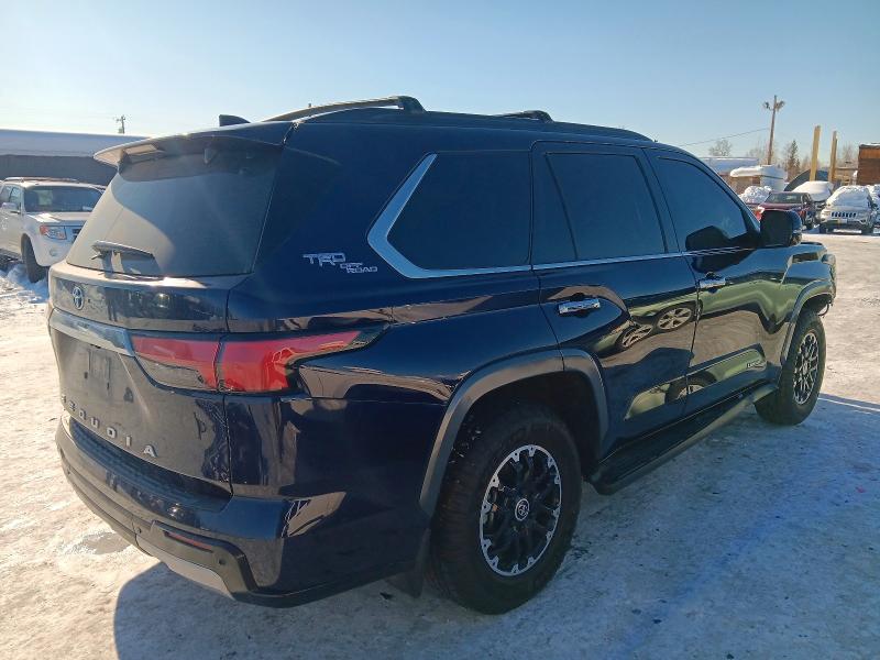 Продажа на аукционе авто 2023 Toyota Sequoia, vin: 7SVAAABA9PX017335, номер лота: 47270006