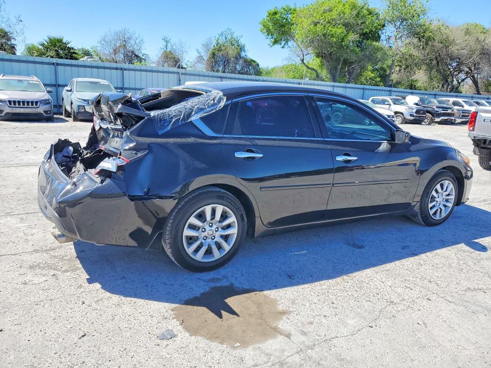 Продаж на аукціоні авто 2017 Nissan Altima, vin: 1N4AL3AP0HN343937, номер лоту: 45974136