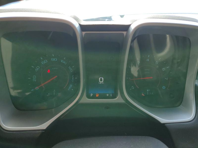 Aukcja sprzedaży 2014 Chevrolet Camaro, vin: 2G1FC1E35E9203403, numer aukcji: 47552446