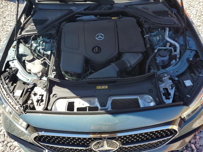 47804686 :رقم المزاد ، W1KLF4HBXRA057053 vin ، 2024 Mercedes-benz E مزاد بيع