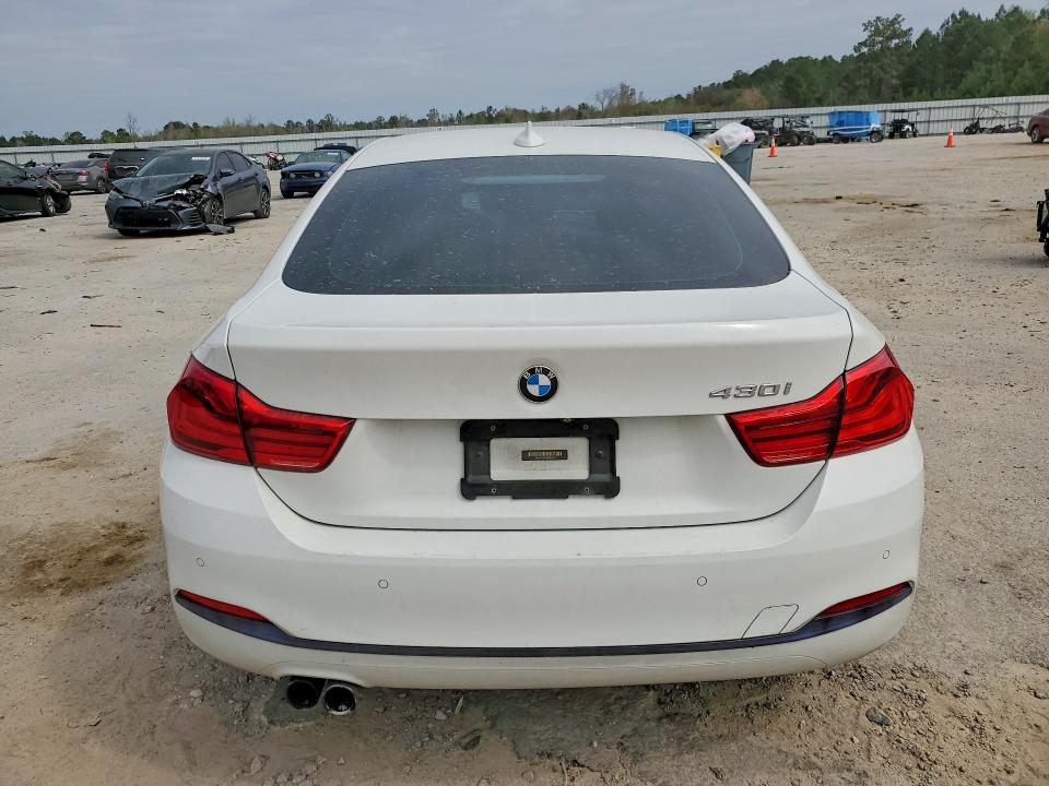 47118536 :رقم المزاد ، WBA4J1C55KBM12415 vin ، 2019 Bmw 430i مزاد بيع