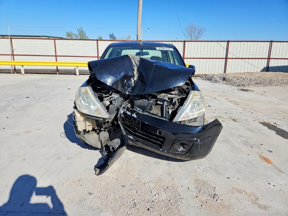 Aukcja sprzedaży 2009 Nissan Versa, vin: 3N1BC11E49L444694, numer aukcji: 45565576