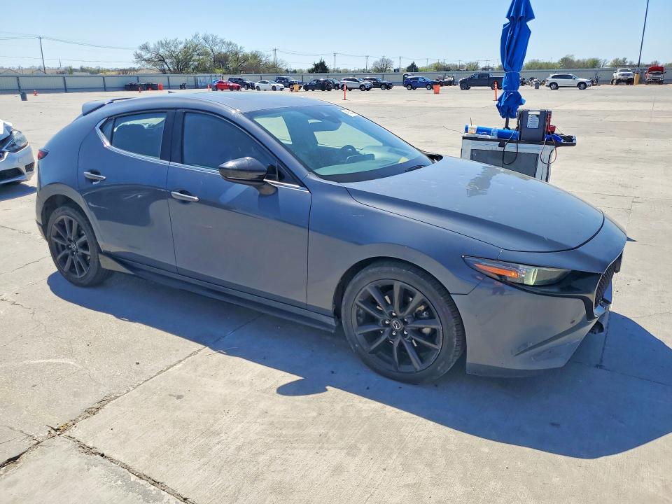 2020 Mazda 3 მანქანა იყიდება აუქციონზე, vin: JM1BPBNM0L1166433, აუქციონის ნომერი: 46925516