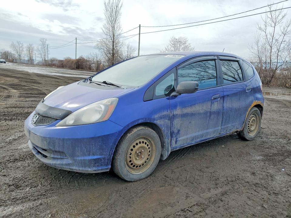 Aukcja sprzedaży 2009 Honda Fit, vin: JHMGE87289S803175, numer aukcji: 41786356