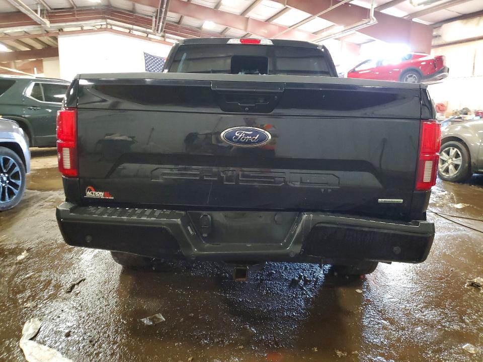 Aukcja sprzedaży 2019 Ford F150, vin: 1FTEW1E41KFB51614, numer aukcji: 47132006