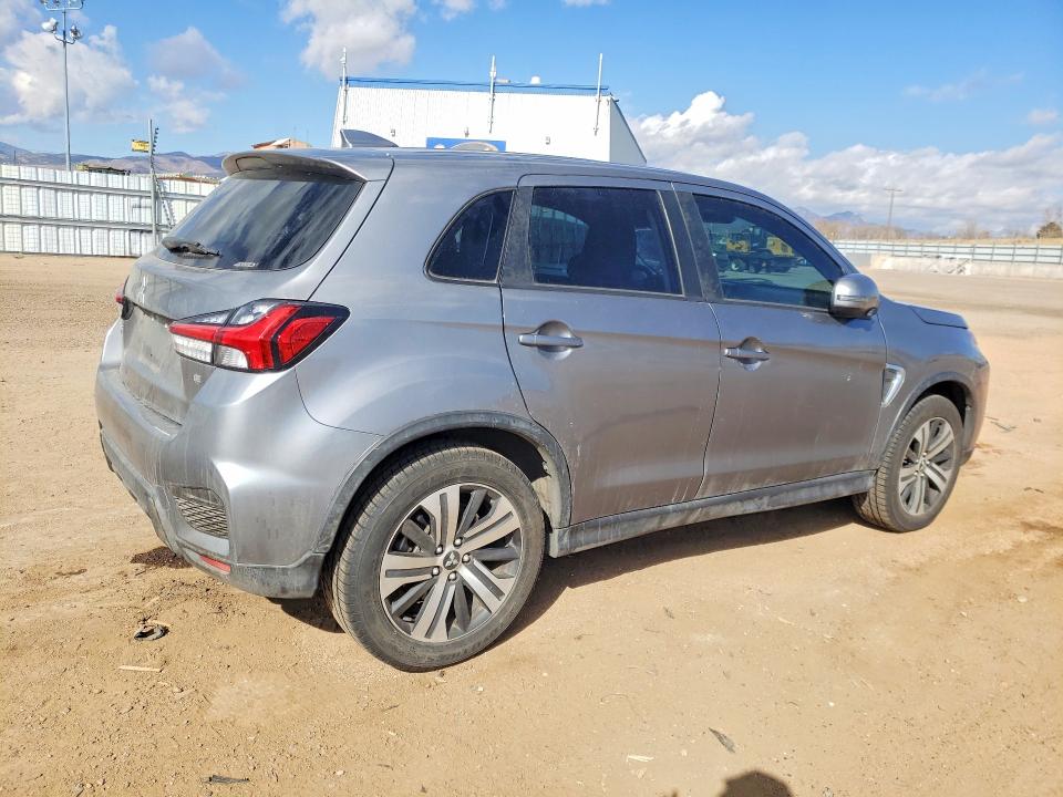 Продаж на аукціоні авто 2021 Mitsubishi Outlander Sport, vin: JA4ARUAU8MU023098, номер лоту: 79317785